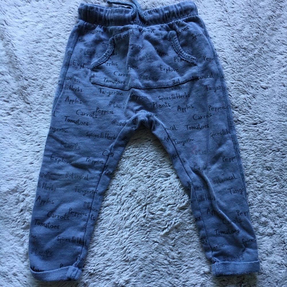☀️ Toddler Zara Harem Pants ☀️